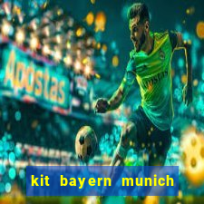 kit bayern munich dls 23